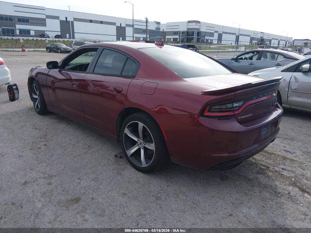 Auction sale of the 2017 Dodge Charger Sxt Rwd, vin: 2C3CDXHG4HH602066, lot number: 44620769