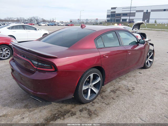 Auction sale of the 2017 Dodge Charger Sxt Rwd, vin: 2C3CDXHG4HH602066, lot number: 44620769