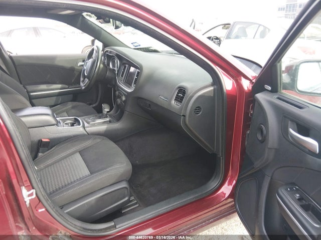 Auction sale of the 2017 Dodge Charger Sxt Rwd, vin: 2C3CDXHG4HH602066, lot number: 44620769