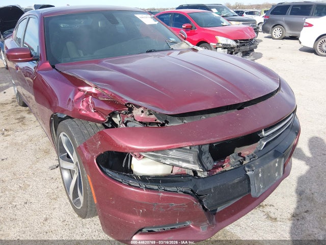 Auction sale of the 2017 Dodge Charger Sxt Rwd, vin: 2C3CDXHG4HH602066, lot number: 44620769