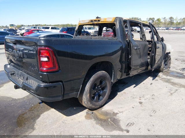 Продаж на аукціоні авто 2025 Ram 1500 Tradesman  4x4 5'7 Box, vin: 1C6RRFGG1SN639701, номер лоту: 44620772