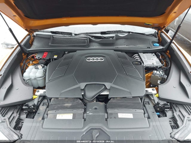 2021 AUDI Q8 WA1FVAF10MD008755 Photo 9