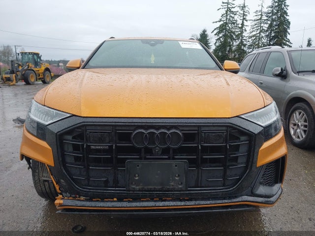 Продажа на аукционе авто 2021 Audi Q8 Prestige 55 Tfsi Quattro Tiptronic, vin: WA1FVAF10MD008755, номер лота: 44620774
