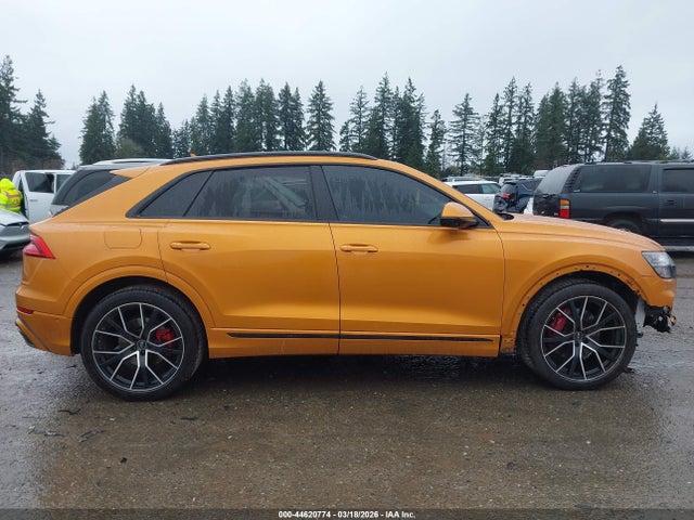 Продажа на аукционе авто 2021 Audi Q8 Prestige 55 Tfsi Quattro Tiptronic, vin: WA1FVAF10MD008755, номер лота: 44620774