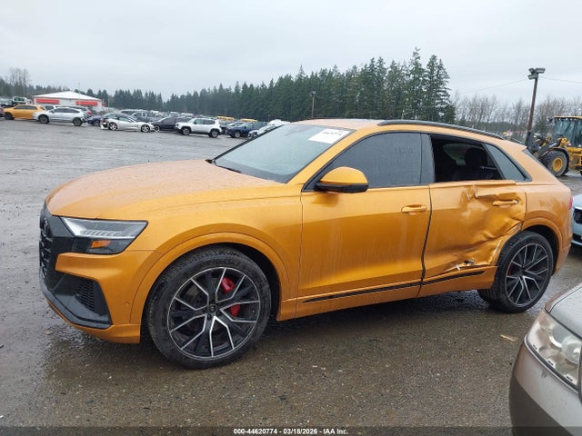 Продажа на аукционе авто 2021 Audi Q8 Prestige 55 Tfsi Quattro Tiptronic, vin: WA1FVAF10MD008755, номер лота: 44620774