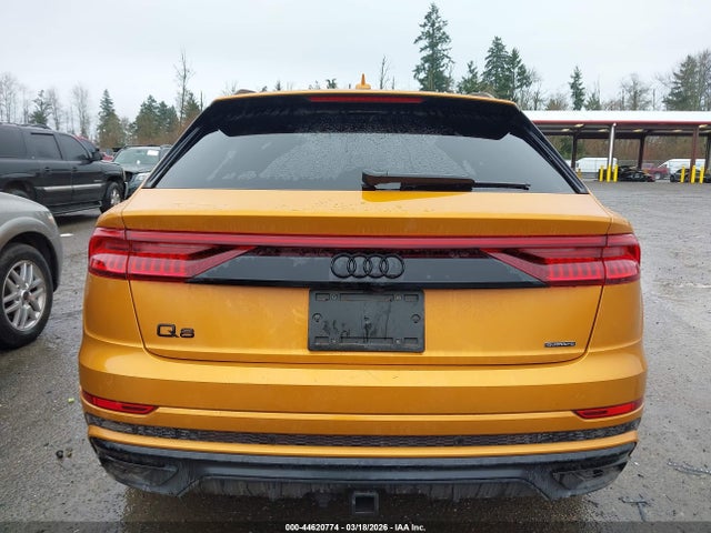 Продажа на аукционе авто 2021 Audi Q8 Prestige 55 Tfsi Quattro Tiptronic, vin: WA1FVAF10MD008755, номер лота: 44620774