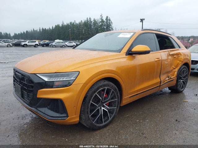 2021 AUDI Q8 WA1FVAF10MD008755 Photo 1