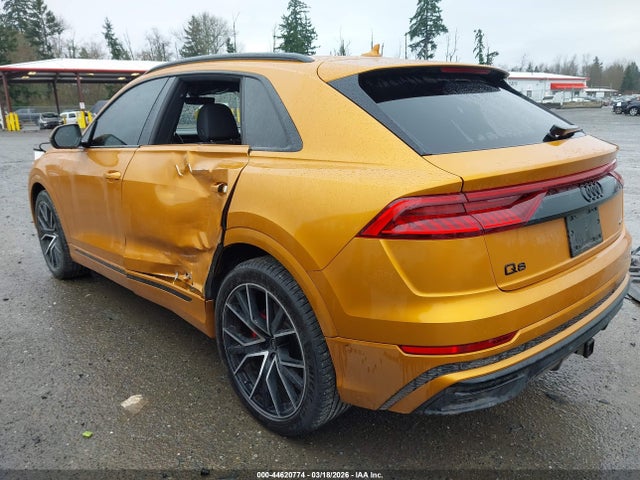 2021 AUDI Q8 WA1FVAF10MD008755 Photo 2