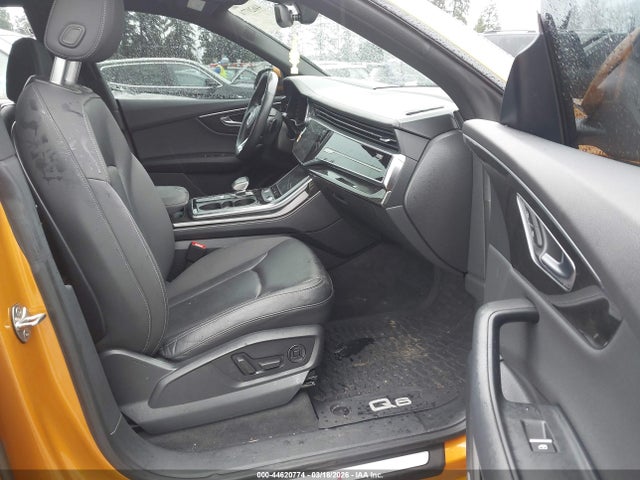 2021 AUDI Q8 WA1FVAF10MD008755 Photo 4
