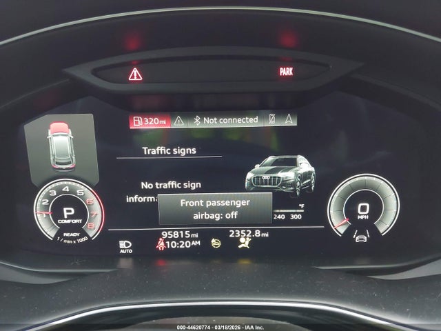 2021 AUDI Q8 WA1FVAF10MD008755 Photo 6