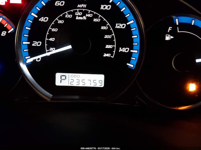 Aukcja sprzedaży 2010 Subaru Forester 2.5x Premium, vin: JF2SH6CC7AH735198, numer aukcji: 44620776