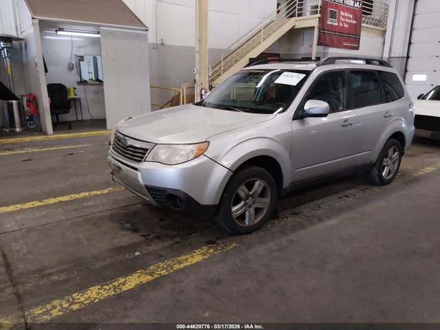 Aukcja sprzedaży 2010 Subaru Forester 2.5x Premium, vin: JF2SH6CC7AH735198, numer aukcji: 44620776