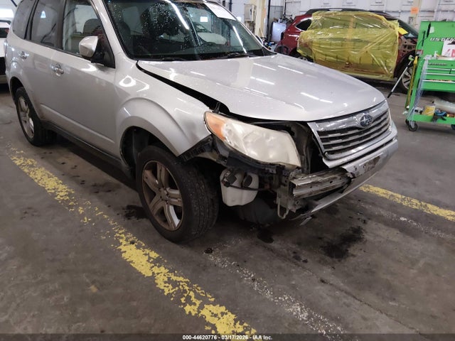 Aukcja sprzedaży 2010 Subaru Forester 2.5x Premium, vin: JF2SH6CC7AH735198, numer aukcji: 44620776