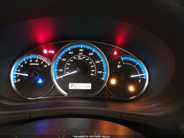 Aukcja sprzedaży 2010 Subaru Forester 2.5x Premium, vin: JF2SH6CC7AH735198, numer aukcji: 44620776