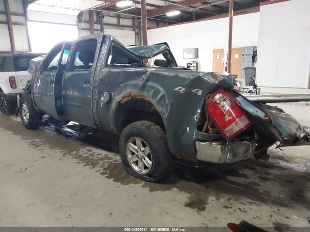 Aukcja sprzedaży 2010 Gmc Sierra 1500 Sle, vin: 3GTRKVE39AG101813, numer aukcji: 44620781