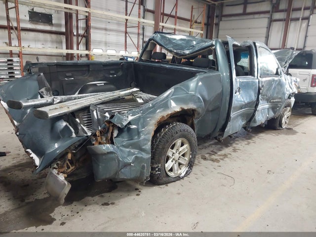 Aukcja sprzedaży 2010 Gmc Sierra 1500 Sle, vin: 3GTRKVE39AG101813, numer aukcji: 44620781