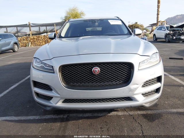 Jaguar F-pace 25t Prestige 2018 SADCK2FX7JA255025 Image 12