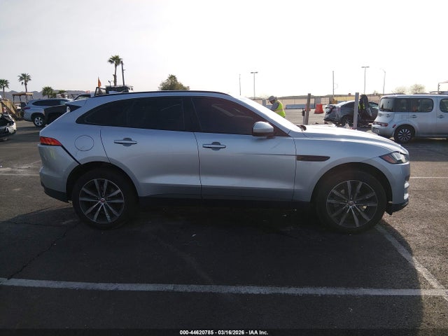 Jaguar F-pace 25t Prestige 2018 SADCK2FX7JA255025 Image 13
