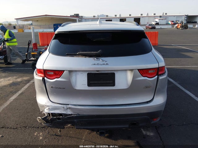 Jaguar F-pace 25t Prestige 2018 SADCK2FX7JA255025 Image 16