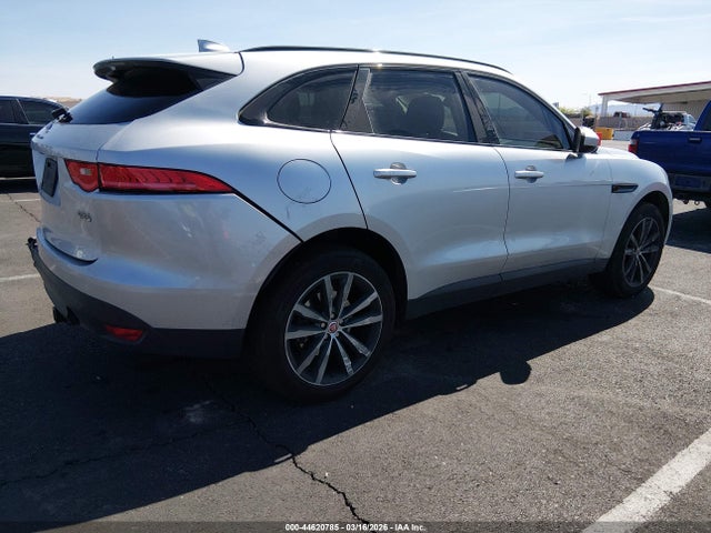 Jaguar F-pace 25t Prestige 2018 SADCK2FX7JA255025 Image 4