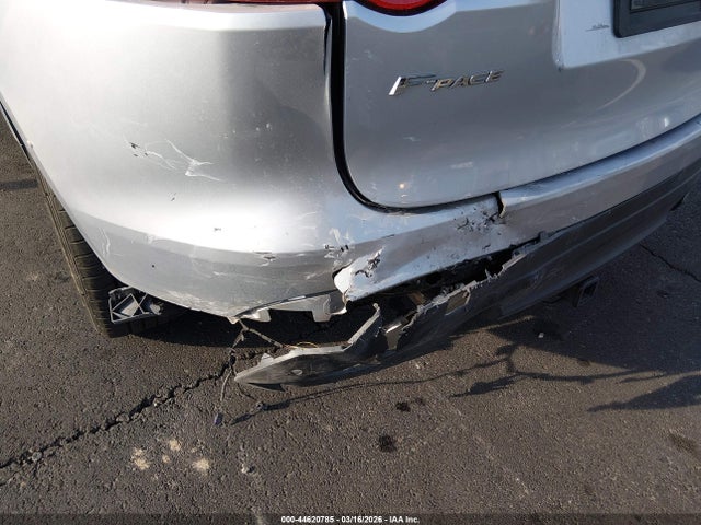 Jaguar F-pace 25t Prestige 2018 SADCK2FX7JA255025 Image 6