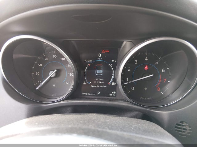 Jaguar F-pace 25t Prestige 2018 SADCK2FX7JA255025 Image 7