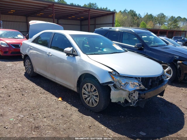 2013 TOYOTA CAMRY 4T1BF1FK1DU206671