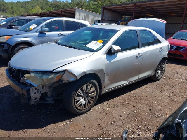 2013 TOYOTA CAMRY 4T1BF1FK1DU206671 Photo 1
