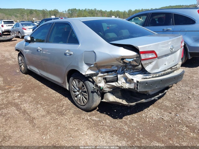 2013 TOYOTA CAMRY 4T1BF1FK1DU206671 Photo 2