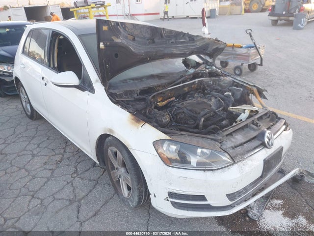 2017 VOLKSWAGEN GOLF 3VW217AU3HM013685
