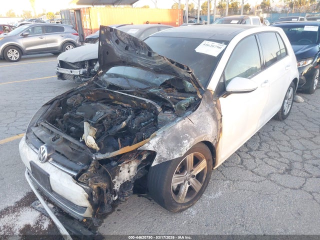 2017 VOLKSWAGEN GOLF 3VW217AU3HM013685 Photo 1
