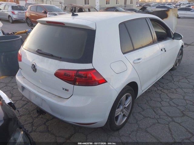 2017 VOLKSWAGEN GOLF 3VW217AU3HM013685 Photo 3