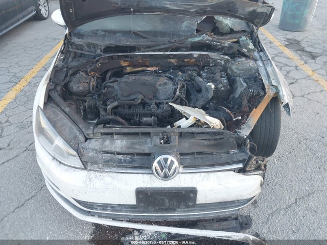 2017 VOLKSWAGEN GOLF 3VW217AU3HM013685 Photo 5
