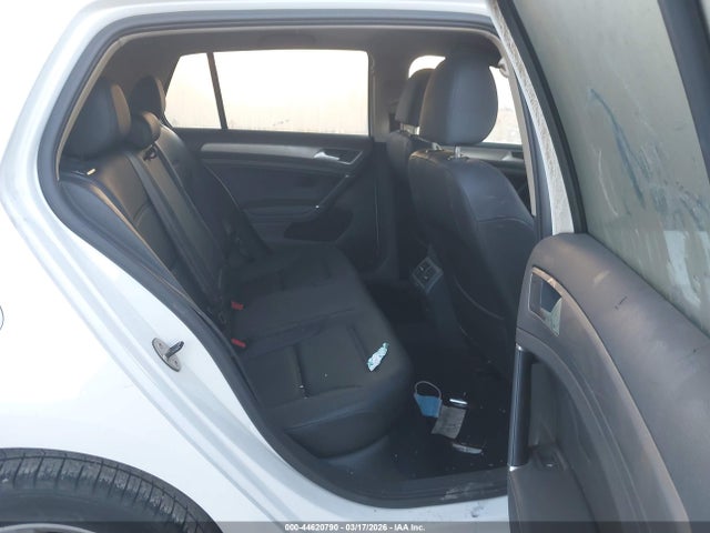 2017 VOLKSWAGEN GOLF 3VW217AU3HM013685 Photo 7
