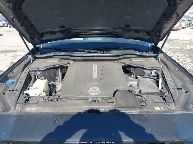 JM3KJDHA1S1101191 Mazda Cx-70 Phev Premium Package