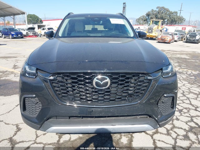 JM3KJDHA1S1101191 Mazda Cx-70 Phev Premium Package