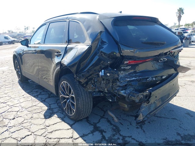 JM3KJDHA1S1101191 Mazda Cx-70 Phev Premium Package