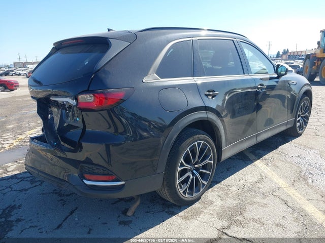 JM3KJDHA1S1101191 Mazda Cx-70 Phev Premium Package