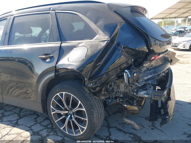 JM3KJDHA1S1101191 Mazda Cx-70 Phev Premium Package