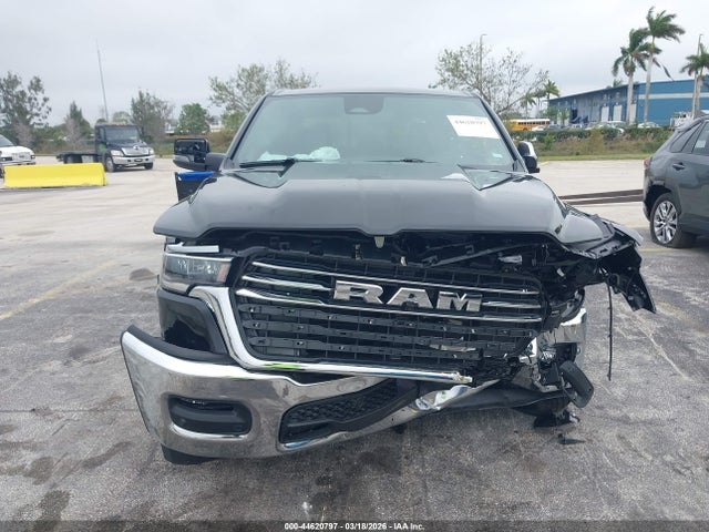 Продажа на аукционе авто 2026 Ram 1500 Laramie  4x4 5'7 Box, vin: 3C6SRFJP1T4164931, номер лота: 44620797