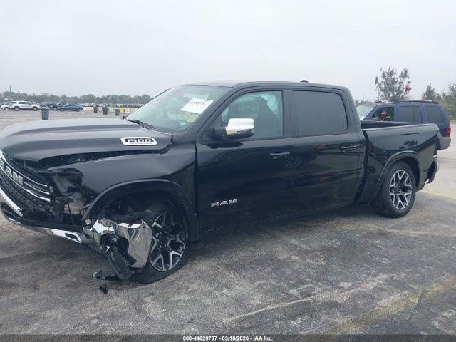 Продажа на аукционе авто 2026 Ram 1500 Laramie  4x4 5'7 Box, vin: 3C6SRFJP1T4164931, номер лота: 44620797