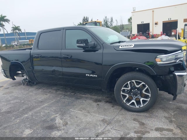 Продажа на аукционе авто 2026 Ram 1500 Laramie  4x4 5'7 Box, vin: 3C6SRFJP1T4164931, номер лота: 44620797