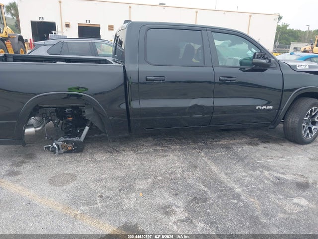Продажа на аукционе авто 2026 Ram 1500 Laramie  4x4 5'7 Box, vin: 3C6SRFJP1T4164931, номер лота: 44620797