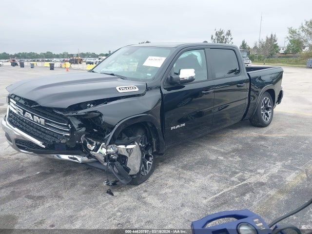 Продажа на аукционе авто 2026 Ram 1500 Laramie  4x4 5'7 Box, vin: 3C6SRFJP1T4164931, номер лота: 44620797