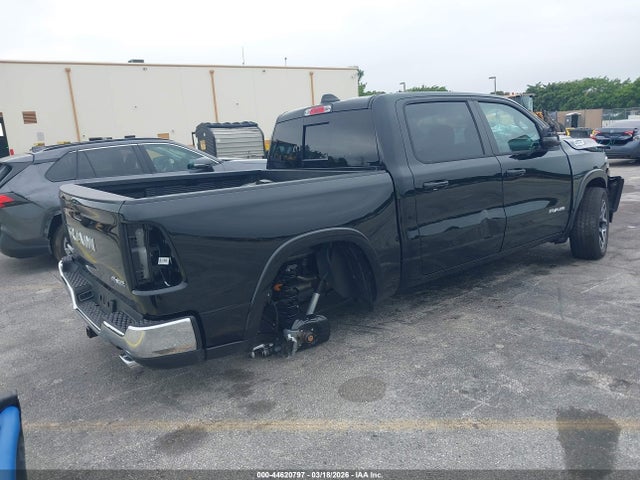 Продажа на аукционе авто 2026 Ram 1500 Laramie  4x4 5'7 Box, vin: 3C6SRFJP1T4164931, номер лота: 44620797
