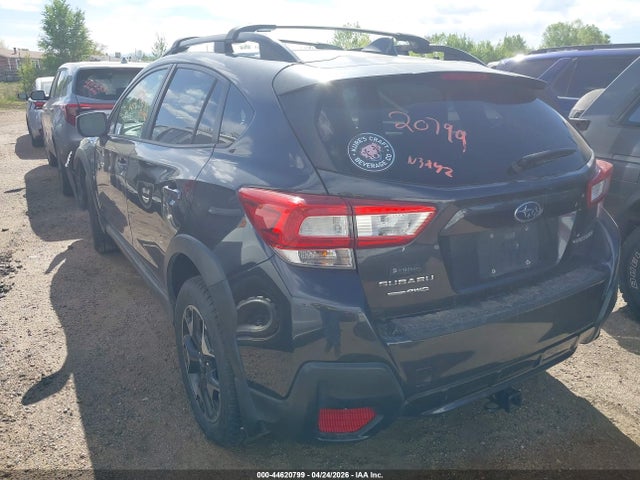 Продажа на аукционе авто 2019 Subaru Crosstrek 2.0i Premium, vin: JF2GTAEC4K8298539, номер лота: 44620799