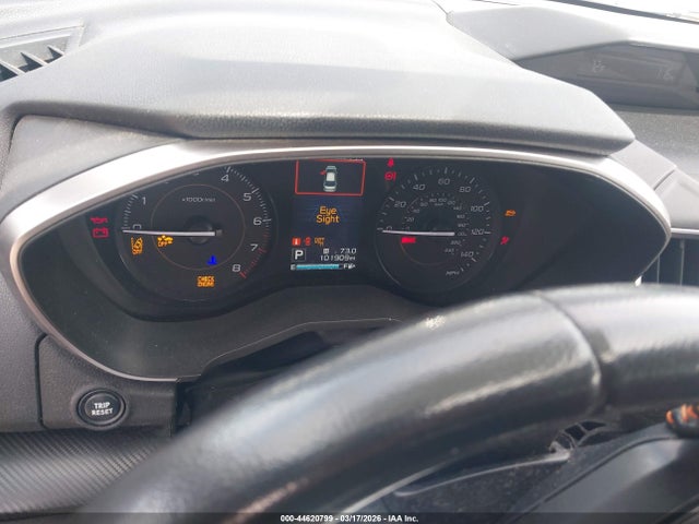 Продажа на аукционе авто 2019 Subaru Crosstrek 2.0i Premium, vin: JF2GTAEC4K8298539, номер лота: 44620799
