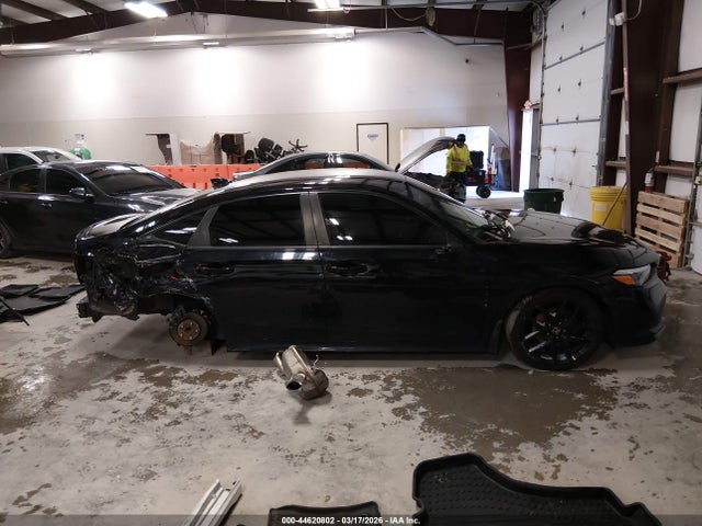 Продаж на аукціоні авто 2022 Honda Civic Sport, vin: 2HGFE2F53NH515797, номер лоту: 44620802