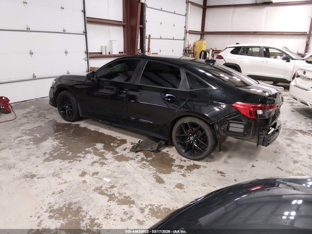 Продаж на аукціоні авто 2022 Honda Civic Sport, vin: 2HGFE2F53NH515797, номер лоту: 44620802