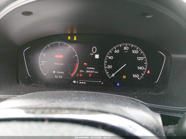 Продаж на аукціоні авто 2022 Honda Civic Sport, vin: 2HGFE2F53NH515797, номер лоту: 44620802